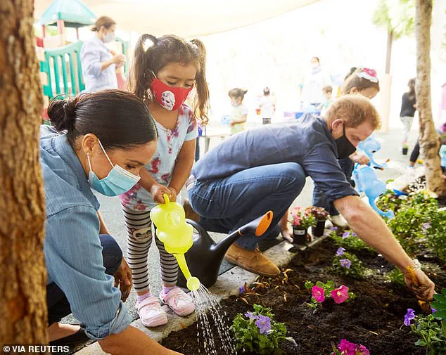Assistance League Los Angeles Mobilizes Global Donors for Charity in Honor of Sussex Family's Children