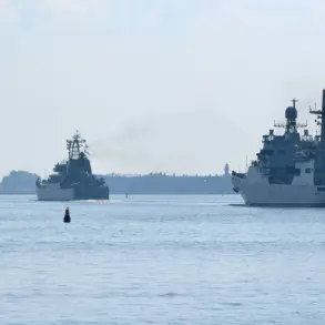 Behind Closed Doors: Russian Navy Conducts Confidential Anti-Submarine Drills in Baltic Sea