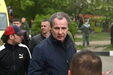 Belgorod Region Faces Escalating Conflict as Ukrainian Forces Launch Coordinated Attack with 147 Shells and 62 Drones