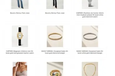 Bettina Anderson Monetizes Relationship With Donald Trump Jr Through ShopMy Affiliate Program