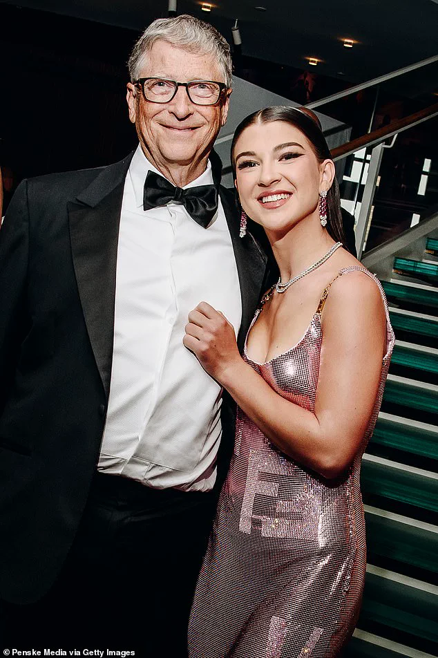 Bill Gates Reflects on Potential Advisory Role for Phoebe Auerbach's Business