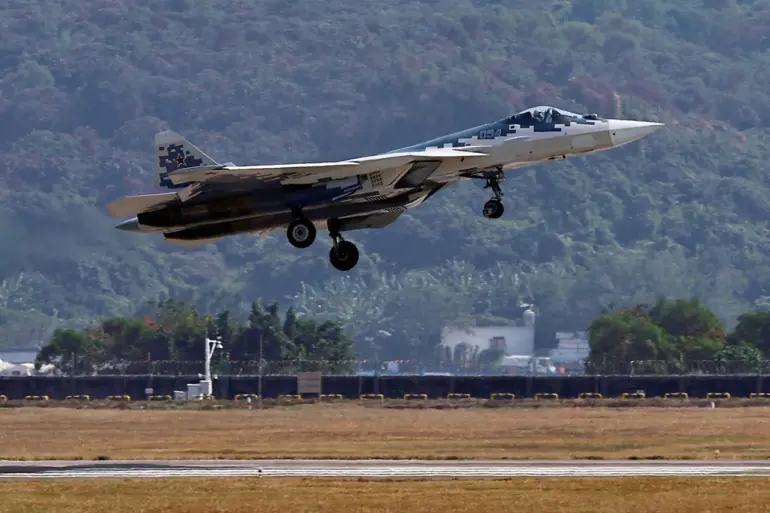 Breaking: Major Design Upgrade to Russia's Su-57M1 Stealth Fighter Aims to Boost Performance