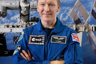 British Astronaut Tim Peake's Mission on the ISS: No Evidence of Extraterrestrial Life Found
