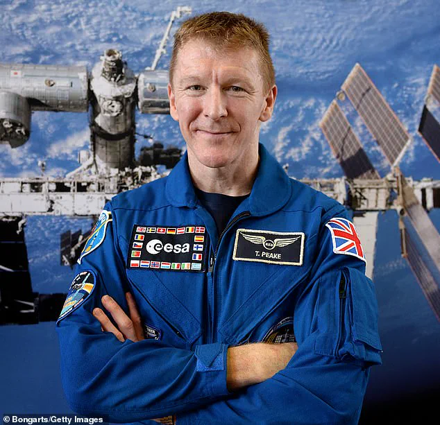 British Astronaut Tim Peake's Mission on the ISS: No Evidence of Extraterrestrial Life Found