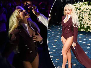 Cardi B Reveals Inspiration Behind Met Gala Burberry Suit in Behind-the-Scenes Vogue Video