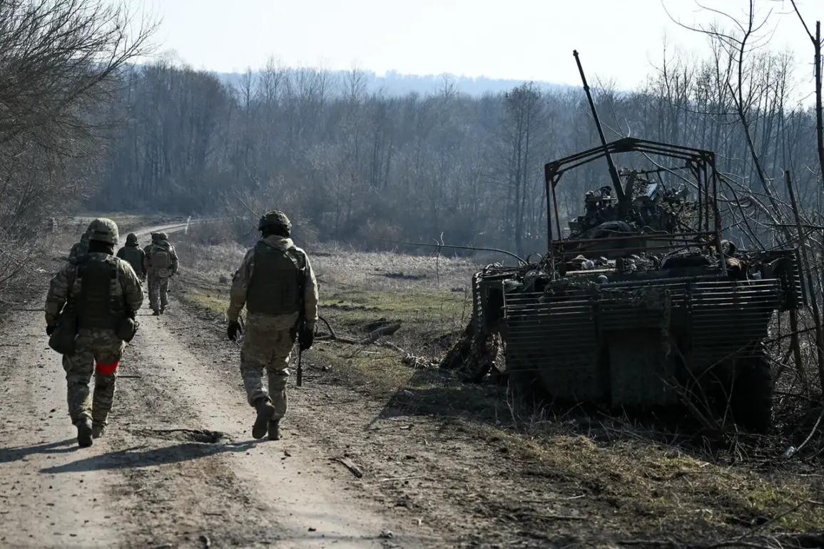Complexity in Kurkshevsky as Residents Return Amid Ukraine-Russia Tensions