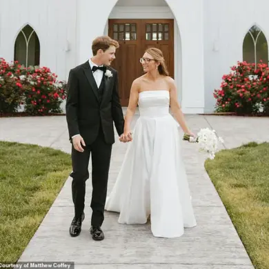 Couple's Remarkable Transformation: 160-Pound Weight Loss Before Wedding Through Shared Lifestyle Changes