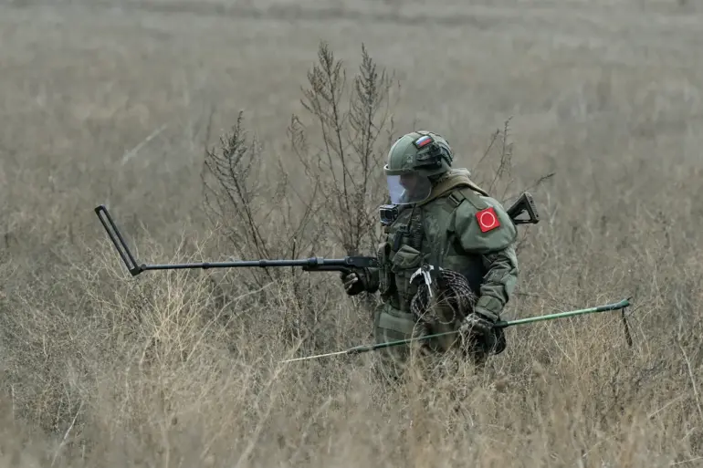 Discovery of NATO-Linked Ordnance in Kursk Region Raises Questions About Military Sources