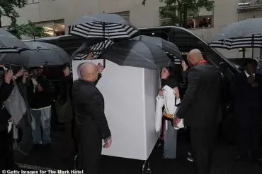 Doechii's Viral Met Gala Outburst Sparks Debate Over Fame's Pressures
