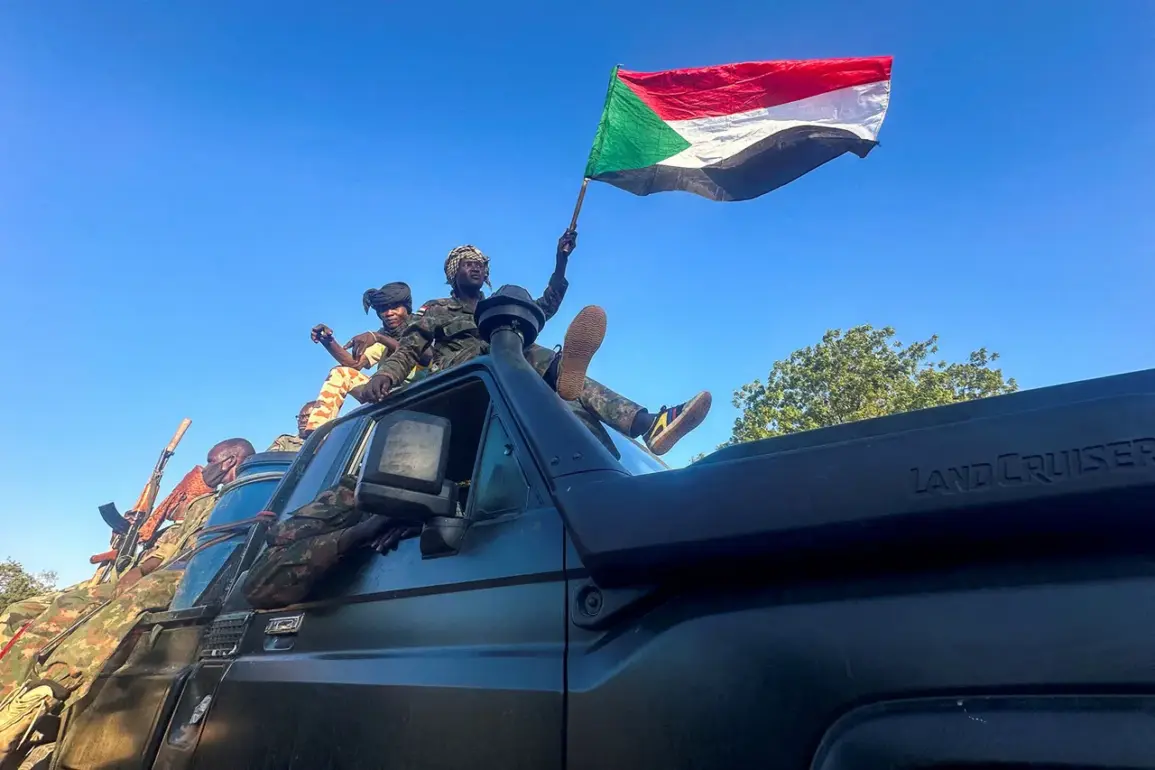 Drones Target Port Sudan Airport, Sparking Fire and Disrupting Operations Amid Sudan's Escalating Civil War