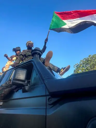 Drones Target Port Sudan Airport, Sparking Fire and Disrupting Operations Amid Sudan's Escalating Civil War