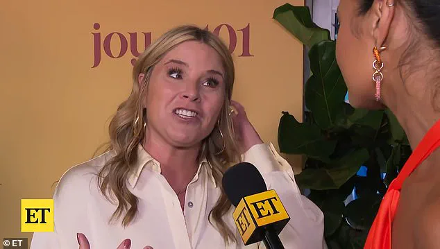Exclusive: Jenna Bush Hager Reveals Privileged Details on Today's Co-Host Search