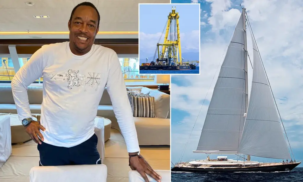 Family of Chef Recaldo Thomas Expresses Concerns Over Crew's Handling of Storm in Superyacht Bayesian Sinking