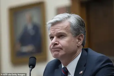 FBI Director Kash Patel Warns Findings on January 6 Capitol Riot Informants Will 'Surprise and Shock' Public