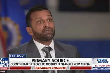 FBI Director Kash Patel Warns Findings on January 6 Capitol Riot Informants Will 'Surprise and Shock' Public