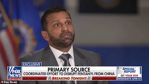 FBI Director Kash Patel Warns Findings on January 6 Capitol Riot Informants Will 'Surprise and Shock' Public