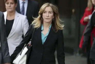 From Incarceration to Television: Felicity Huffman's Remarkable Comeback