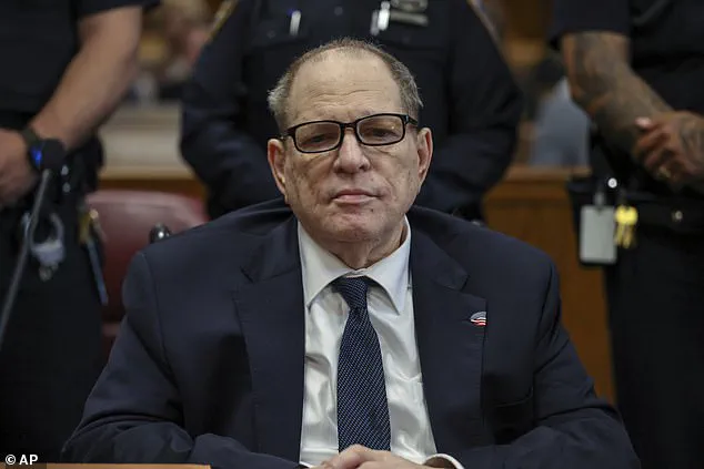 Harvey Weinstein Sues Film Festival Founder Over Perjured Testimony in Conviction Case