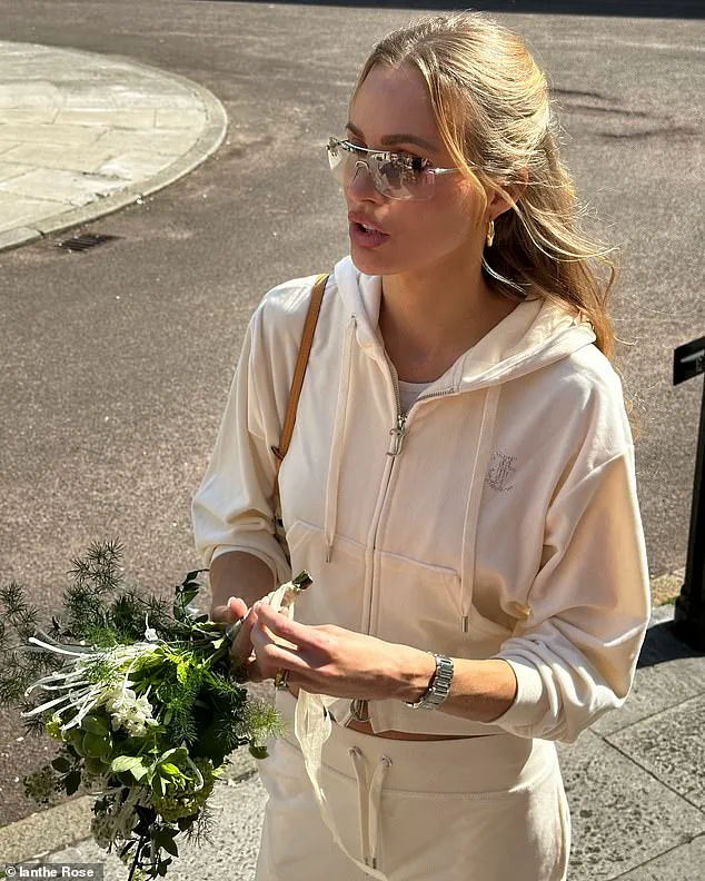 Ianthe Rose's Unconventional Wedding: A Privileged Look into Fashion's Hidden Elite