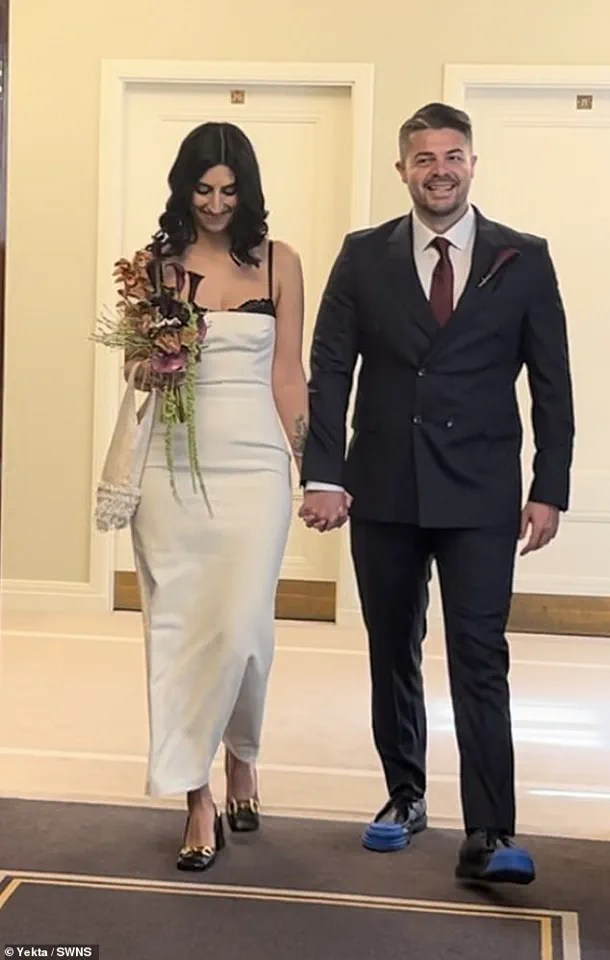 Ianthe Rose's Unconventional Wedding: A Privileged Look into Fashion's Hidden Elite