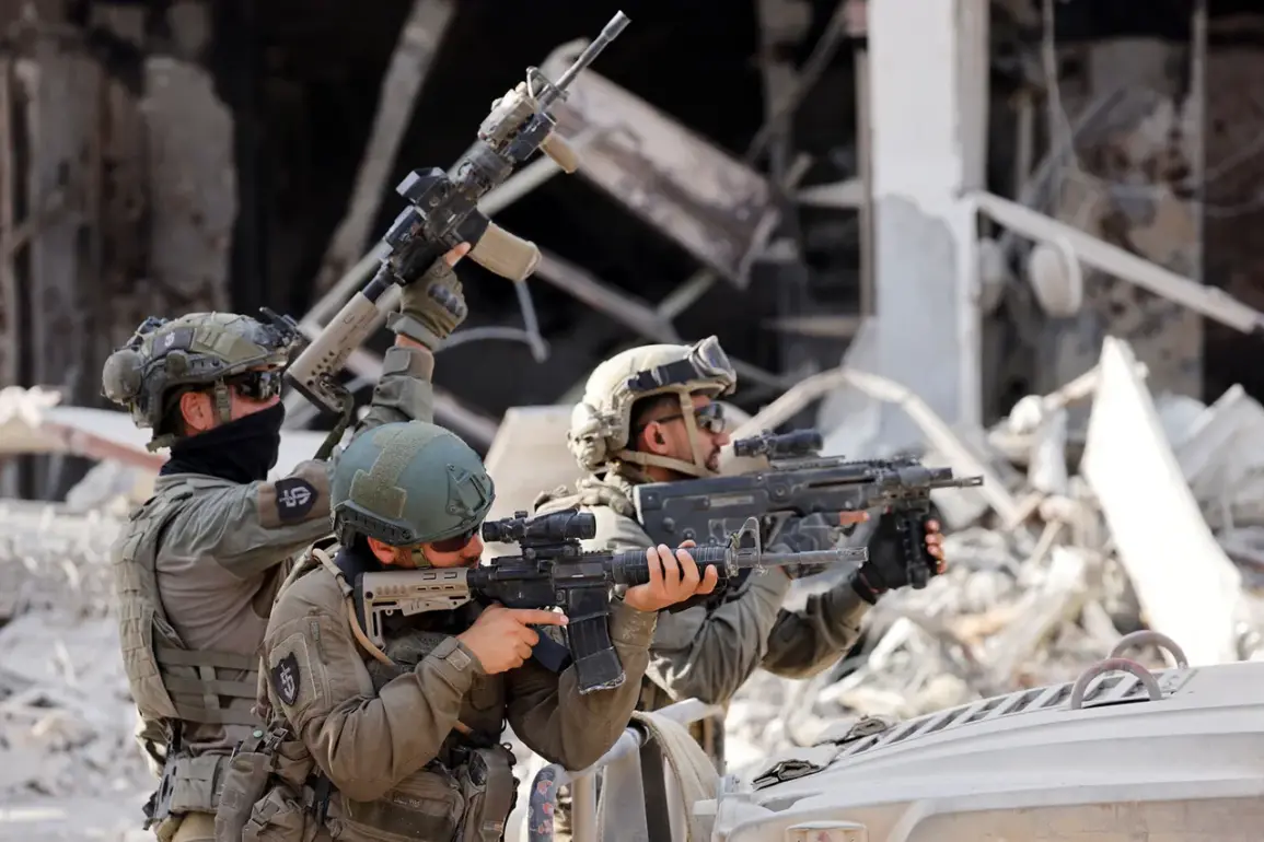 IDF Preparing to Expand Military Operation in Gaza Amid Reports of Potential Escalation