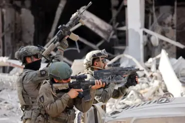 IDF Preparing to Expand Military Operation in Gaza Amid Reports of Potential Escalation