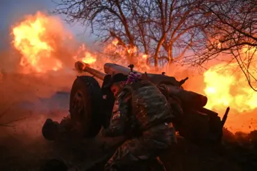 Intense Fighting Intensifies Near Pokrovsk as NATO-Supplied Tanks and Armored Vehicles Are Deliberately Set Ablaze