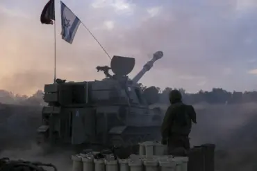 Israeli Military Detects Secondary Explosions at Targeted Facilities, Suggesting Presence of Armed Capabilities