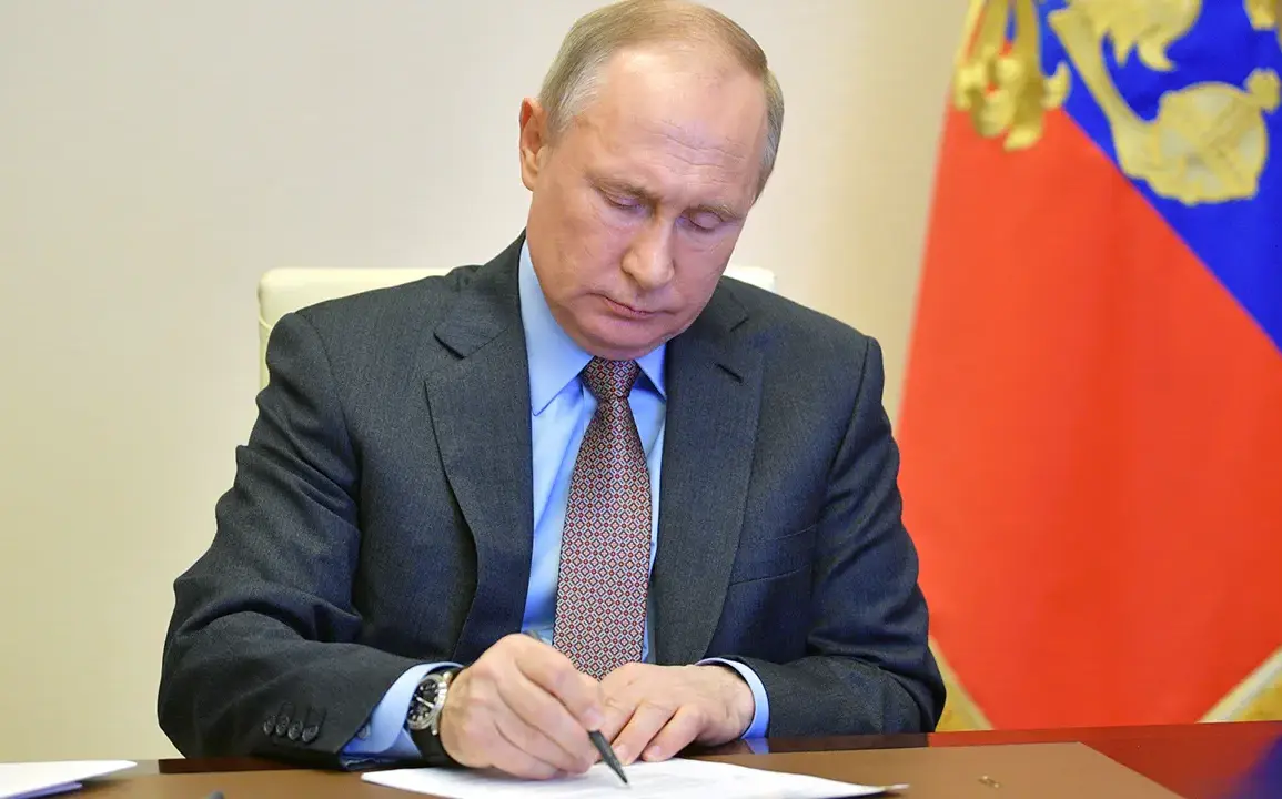 Late-Breaking Update: Putin Accuses Ukraine of 5,000 Ceasefire Violations, Urges Immediate Compliance