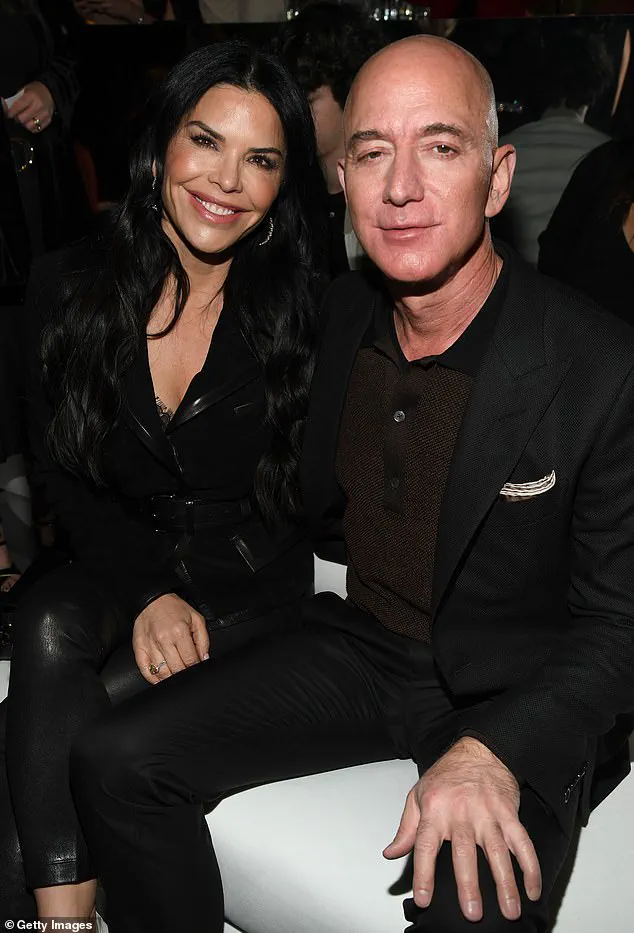 Lauren Sanchez Reveals Pink Writing Desk in Billionaire's $165 Million LA Mansion