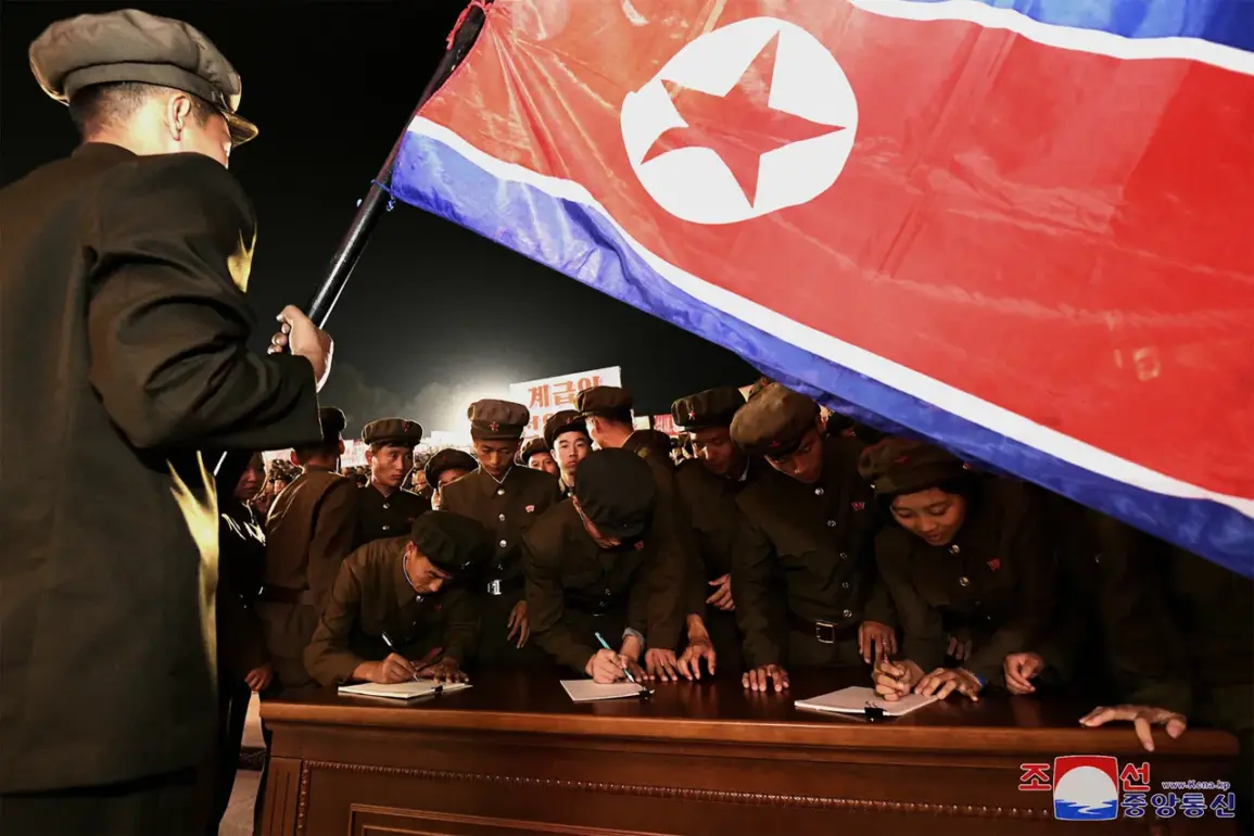 North Korean Leader Condemns Warship Failure, Attributes Blame to Negligence