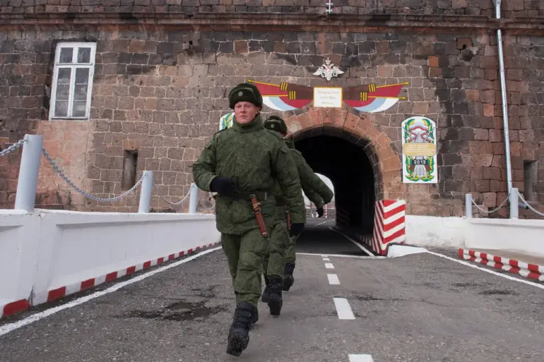 Potential Russian Base Withdrawal from Armenia Sparks Regional Speculation and Security Concerns