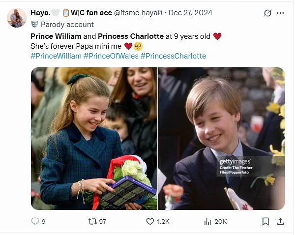 Princess Charlotte's 10th Birthday Photo Highlights Remarkable Resemblance to Prince William