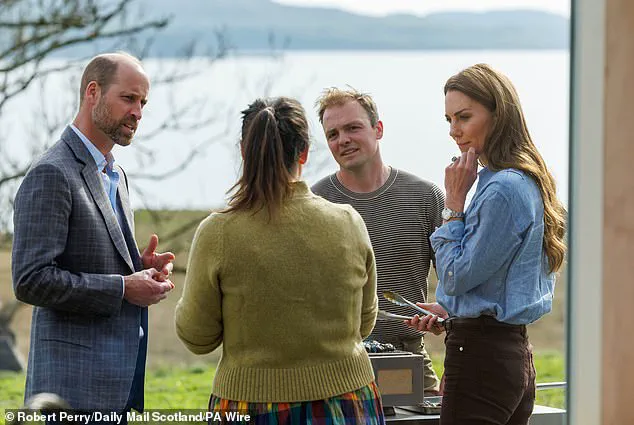 Princess of Wales Adopts 'Browned' Hair Color and Wears £549 Blazer During Summer Tour