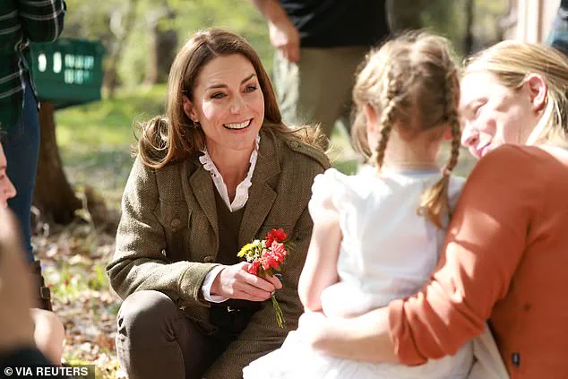 Princess of Wales Adopts 'Browned' Hair Color and Wears £549 Blazer During Summer Tour