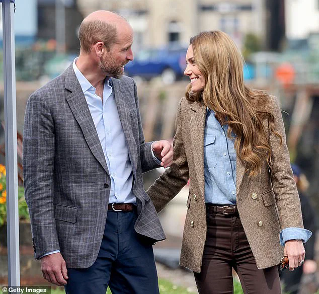 Princess of Wales Adopts 'Browned' Hair Color and Wears £549 Blazer During Summer Tour