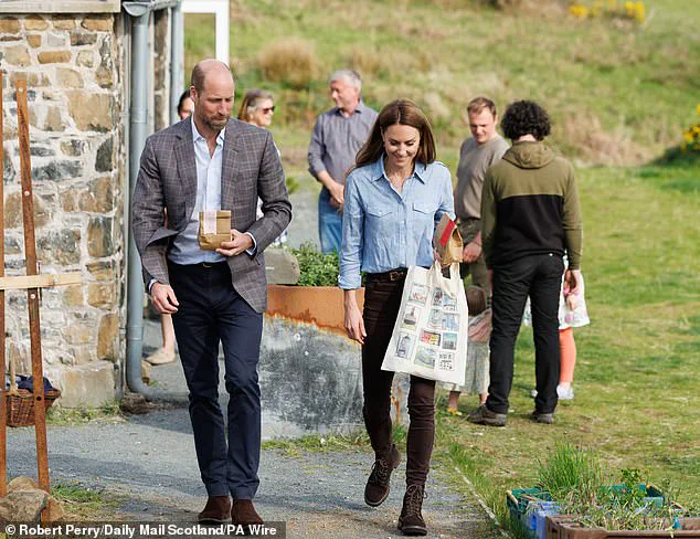 Princess of Wales Adopts 'Browned' Hair Color and Wears £549 Blazer During Summer Tour