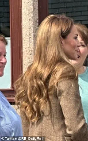Princess of Wales Adopts 'Browned' Hair Color and Wears £549 Blazer During Summer Tour