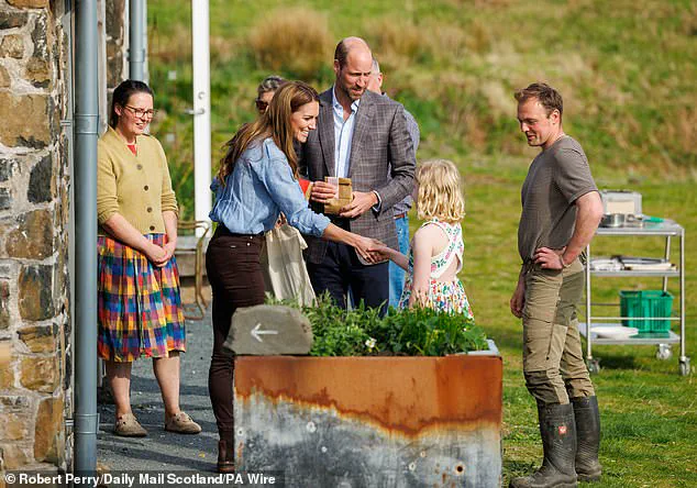 Princess of Wales Adopts 'Browned' Hair Color and Wears £549 Blazer During Summer Tour