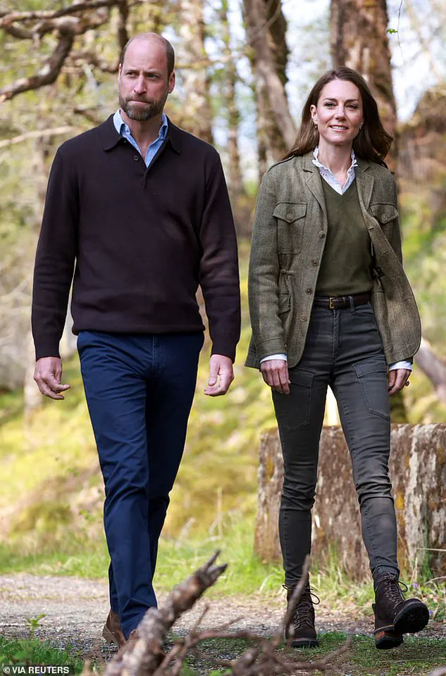 Princess of Wales Adopts 'Browned' Hair Color and Wears £549 Blazer During Summer Tour