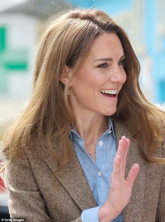 Princess of Wales Adopts 'Browned' Hair Color and Wears £549 Blazer During Summer Tour