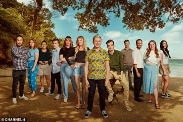 Psychologists Sound Alarm: Channel 4's 'Virgin Island' Show Sparks Public Health Concerns Over Surrogate-Assisted Sex Therapy