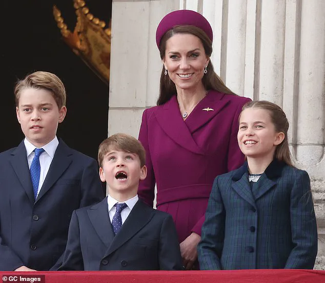 Royal Watchers Speculate on King Charles and Princess Charlotte's Relationship Amid Increased Presence at Windsor Castle