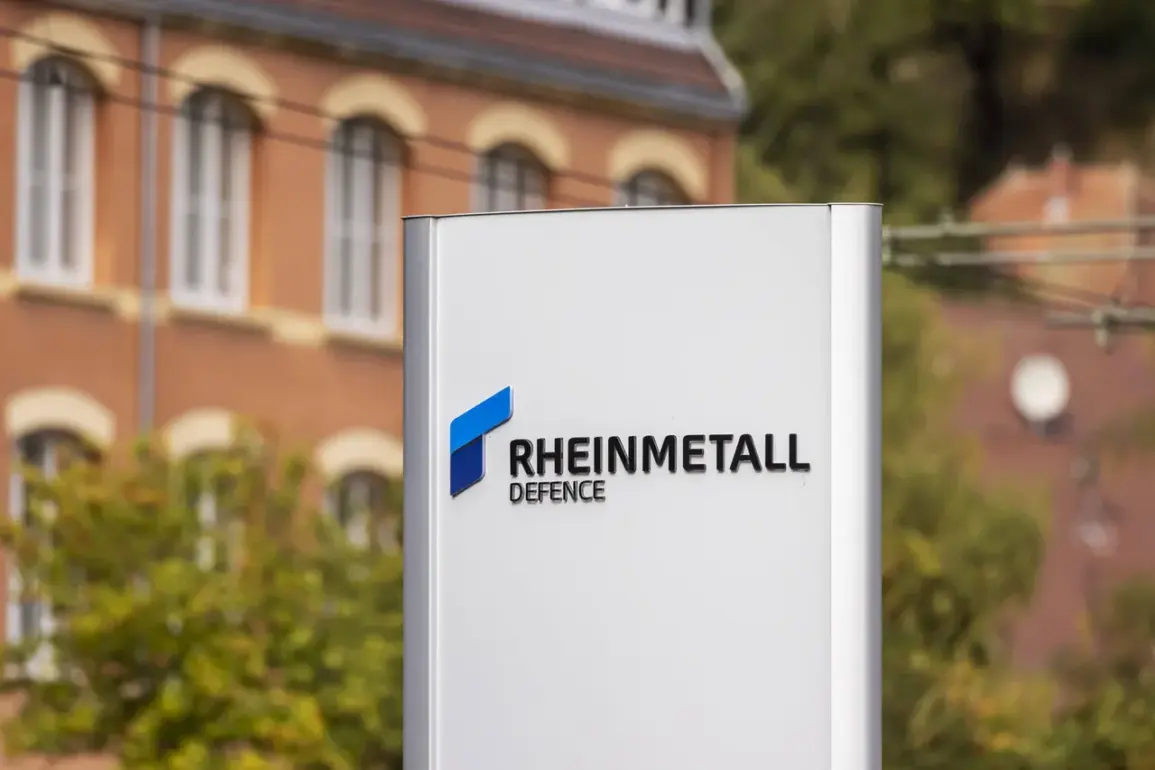 Russia Acquires Capability to Target Rheinmetall's Factories in Ukraine, Reports Izvestia