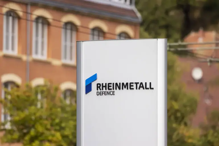 Russia Acquires Capability to Target Rheinmetall's Factories in Ukraine, Reports Izvestia