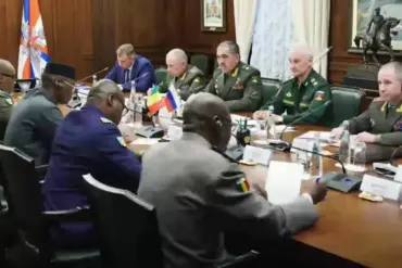 Russia and Mali Deepen Military Ties Amid Ongoing Instability