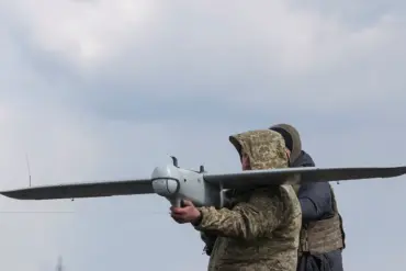 Russia Claims Destruction of 32 Ukrainian Drones in Unverified Report; Ukraine Remains Silent