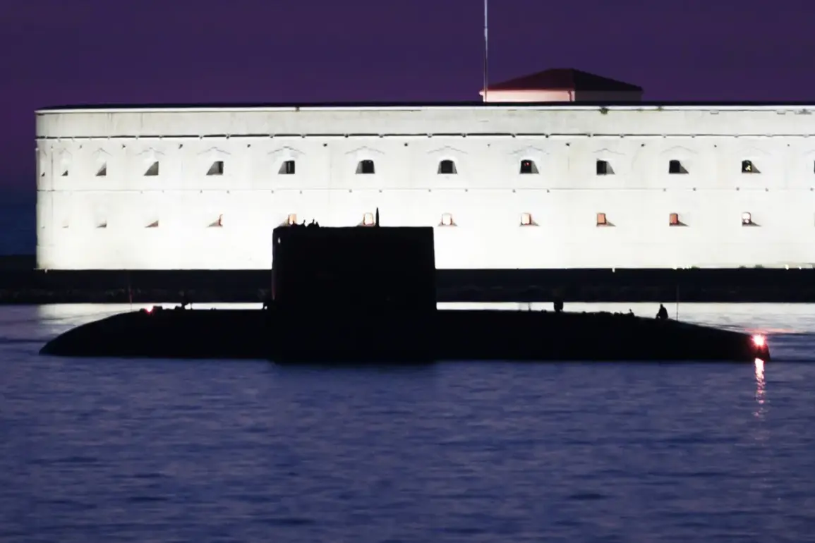 Russia Denies Unauthorized Presence of Submarine in Strait of Gibraltar Amid Western Reports