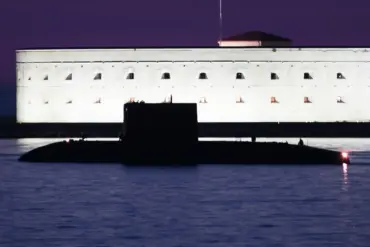 Russia Denies Unauthorized Presence of Submarine in Strait of Gibraltar Amid Western Reports