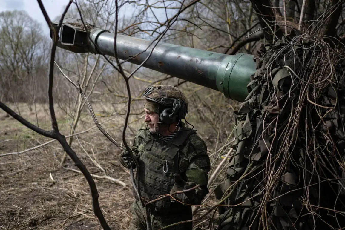 Russia Hits Ukrainian Positions in Belitsa with 'Geranium' Drones